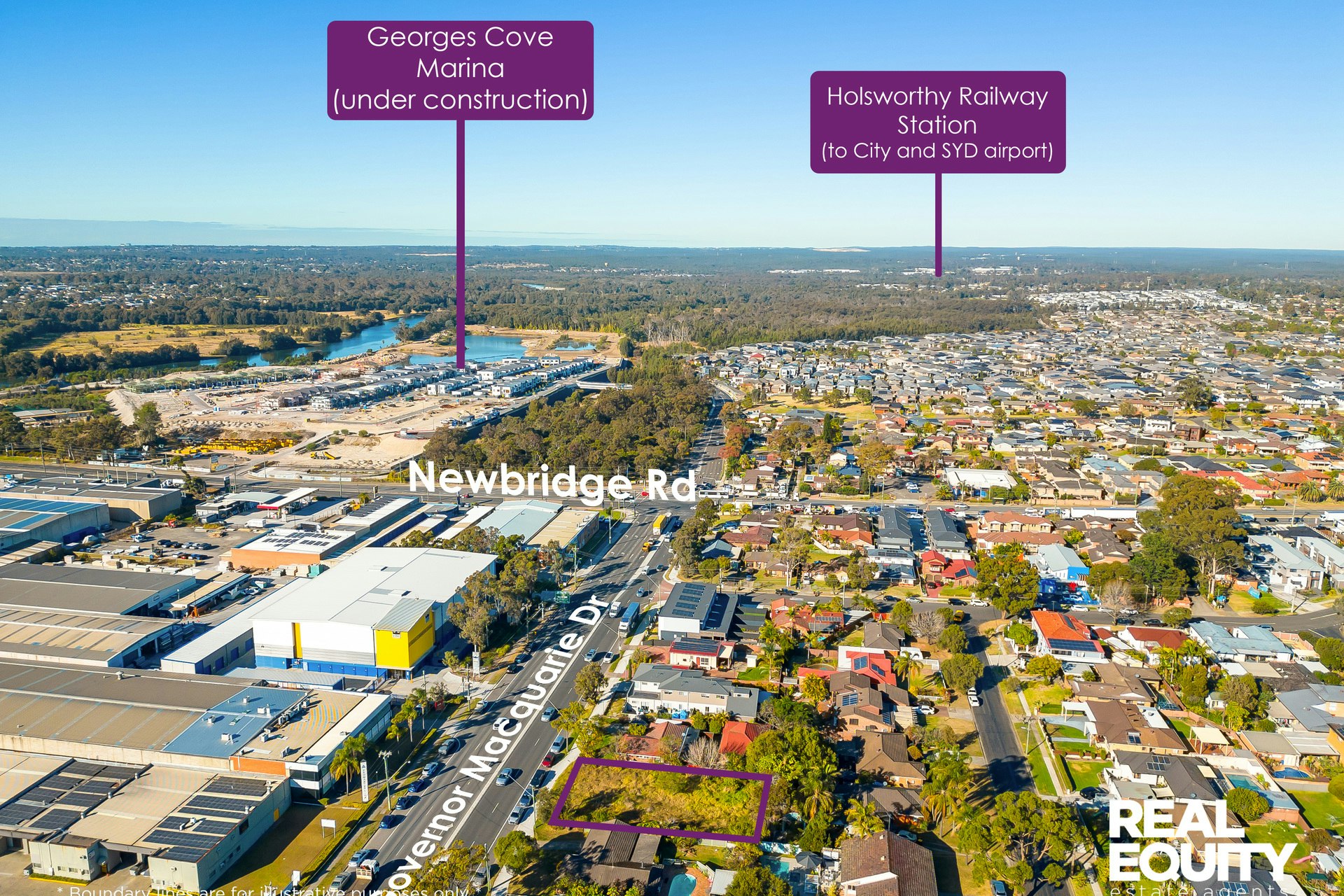Image of neighborhood