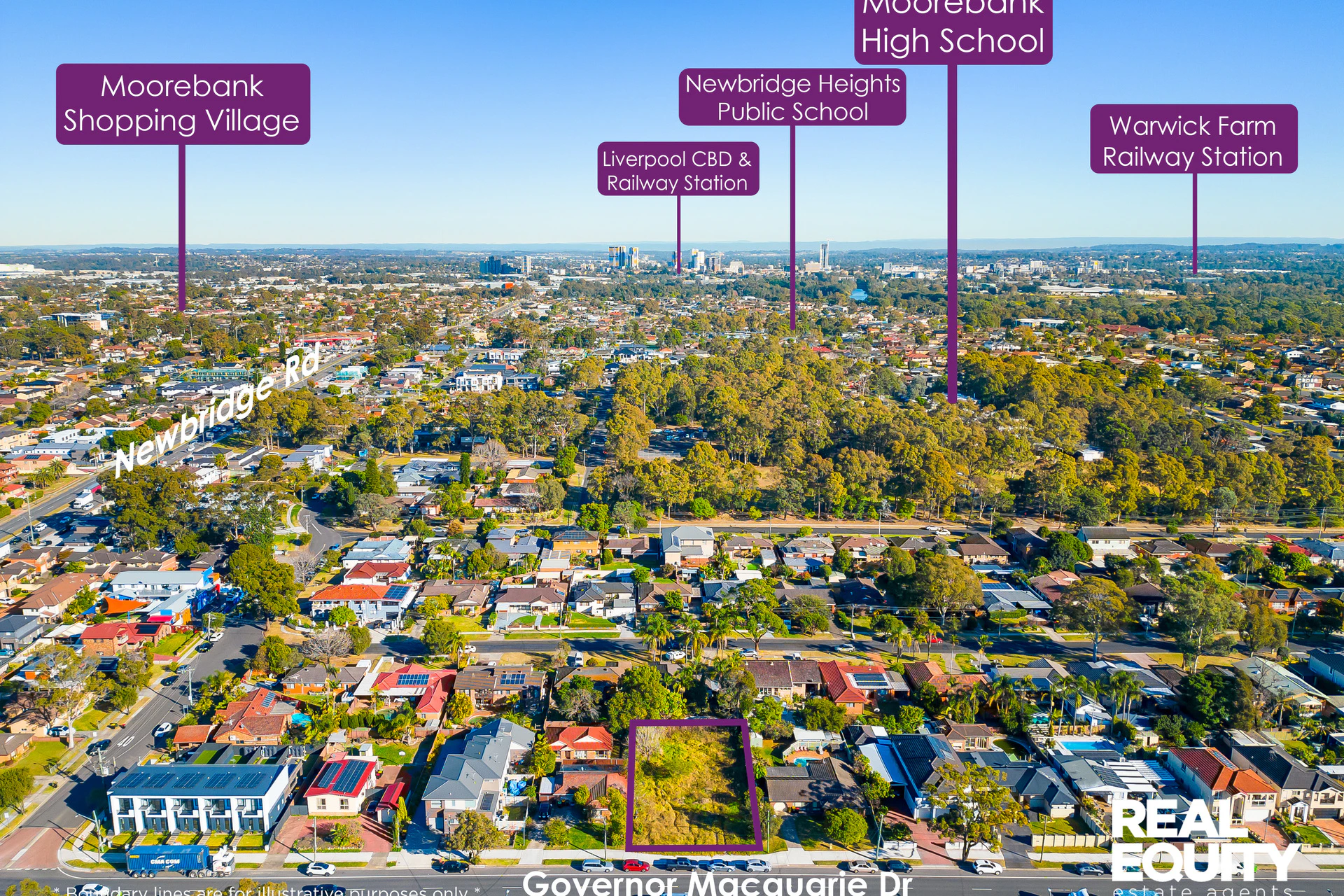 neighborhood