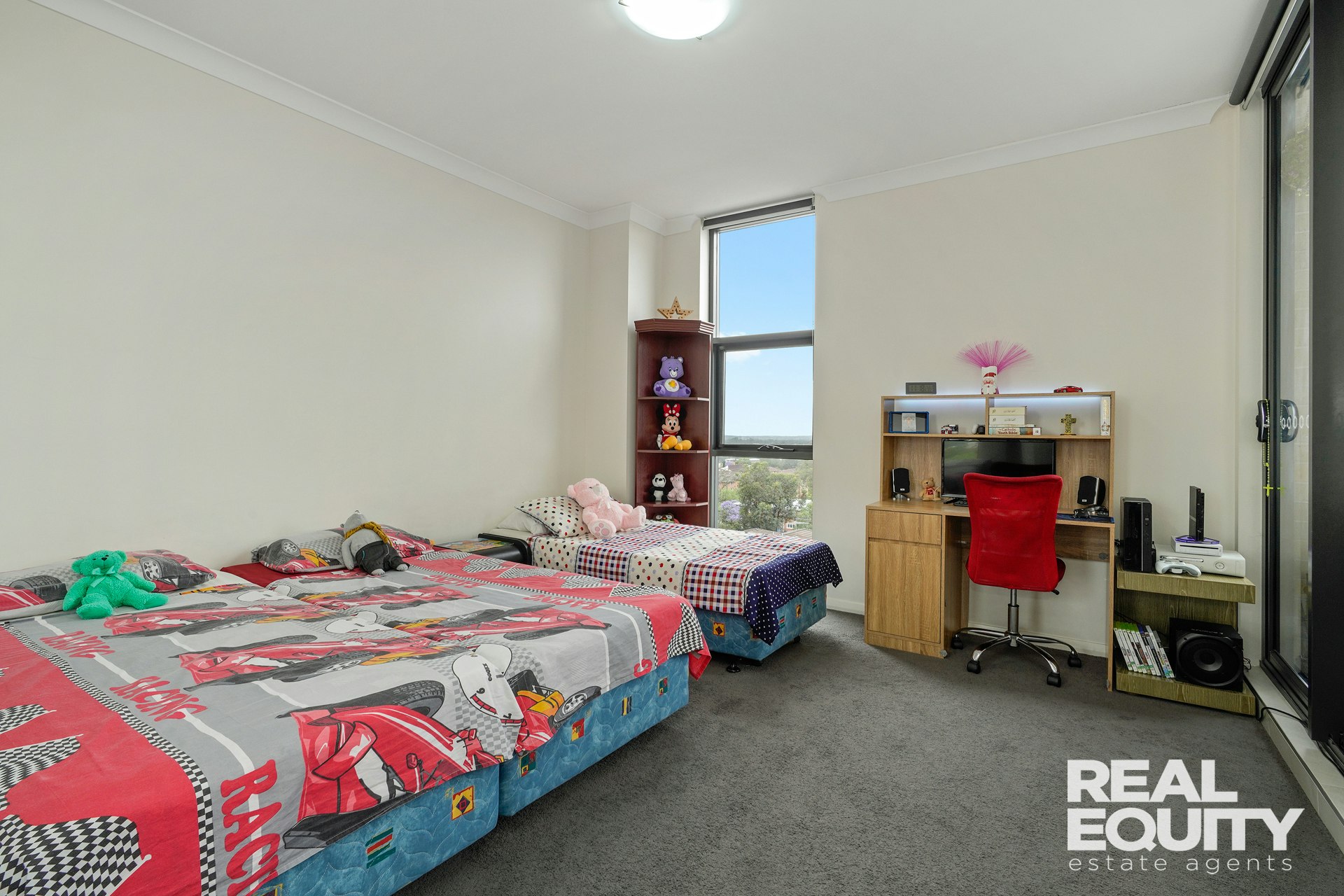 Image of bed