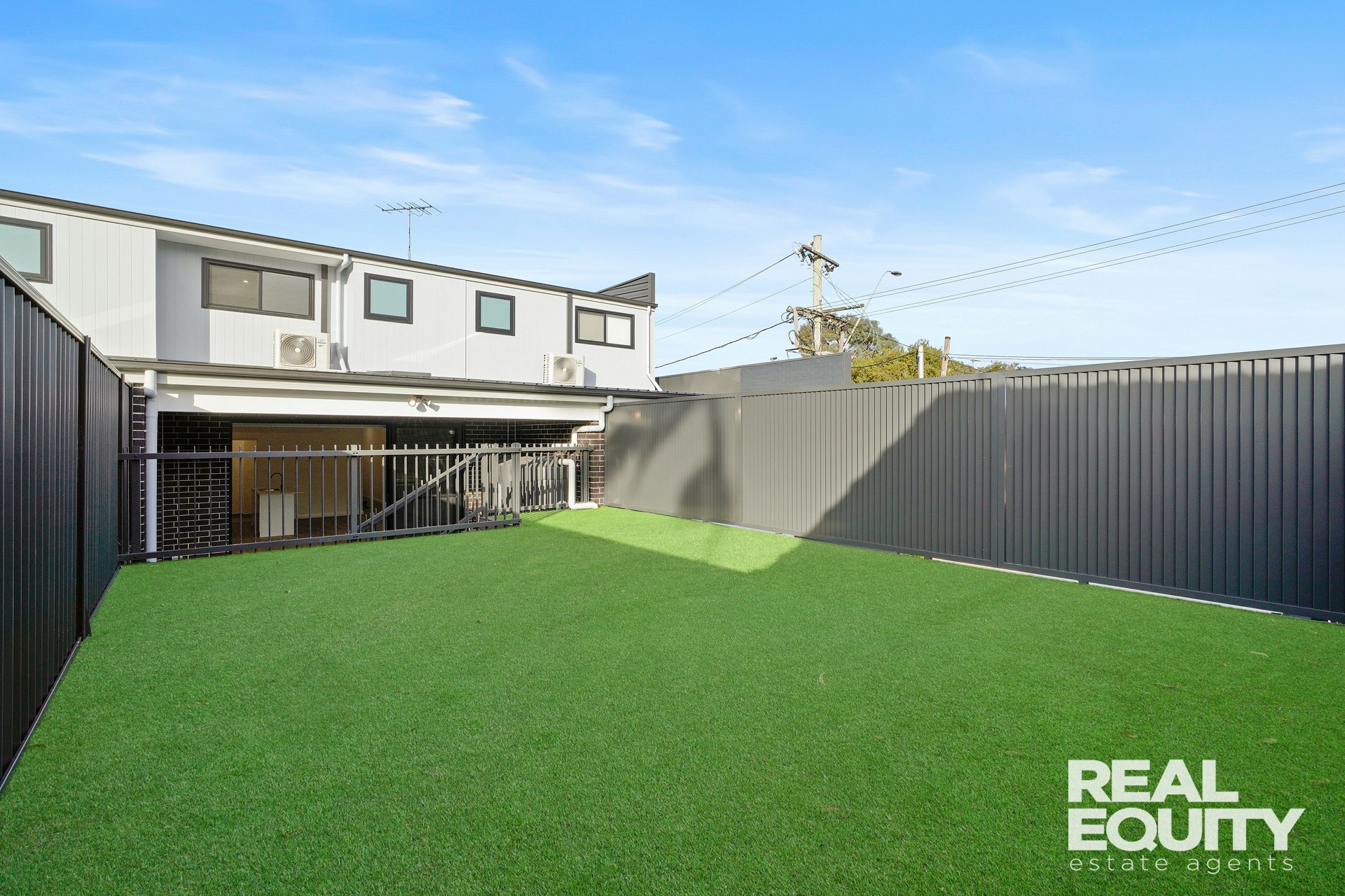 Image of backyard