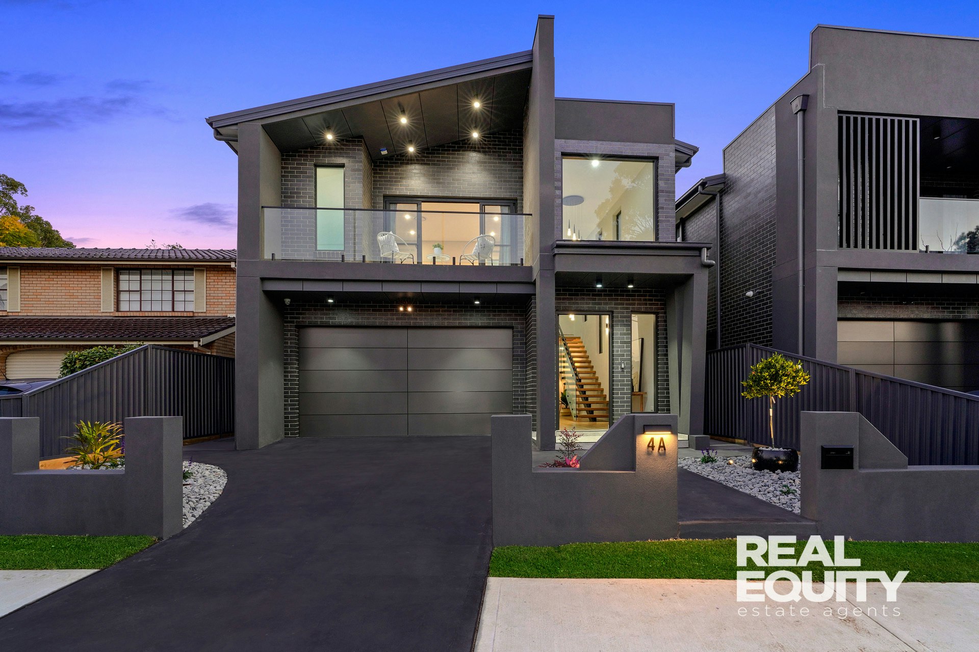 Image of garage