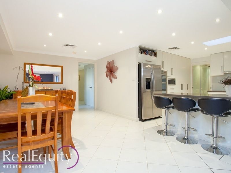 Image of dining room