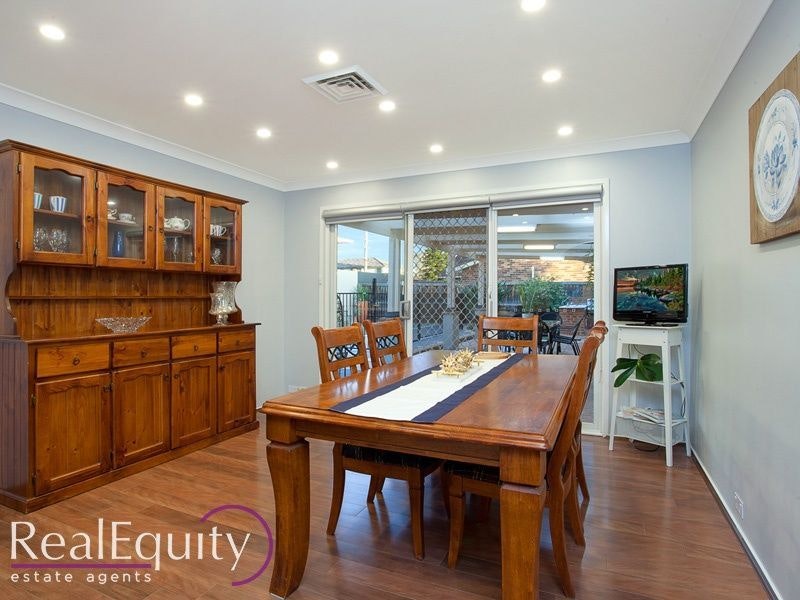 Image of dining room