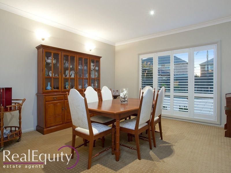 Image of dining room