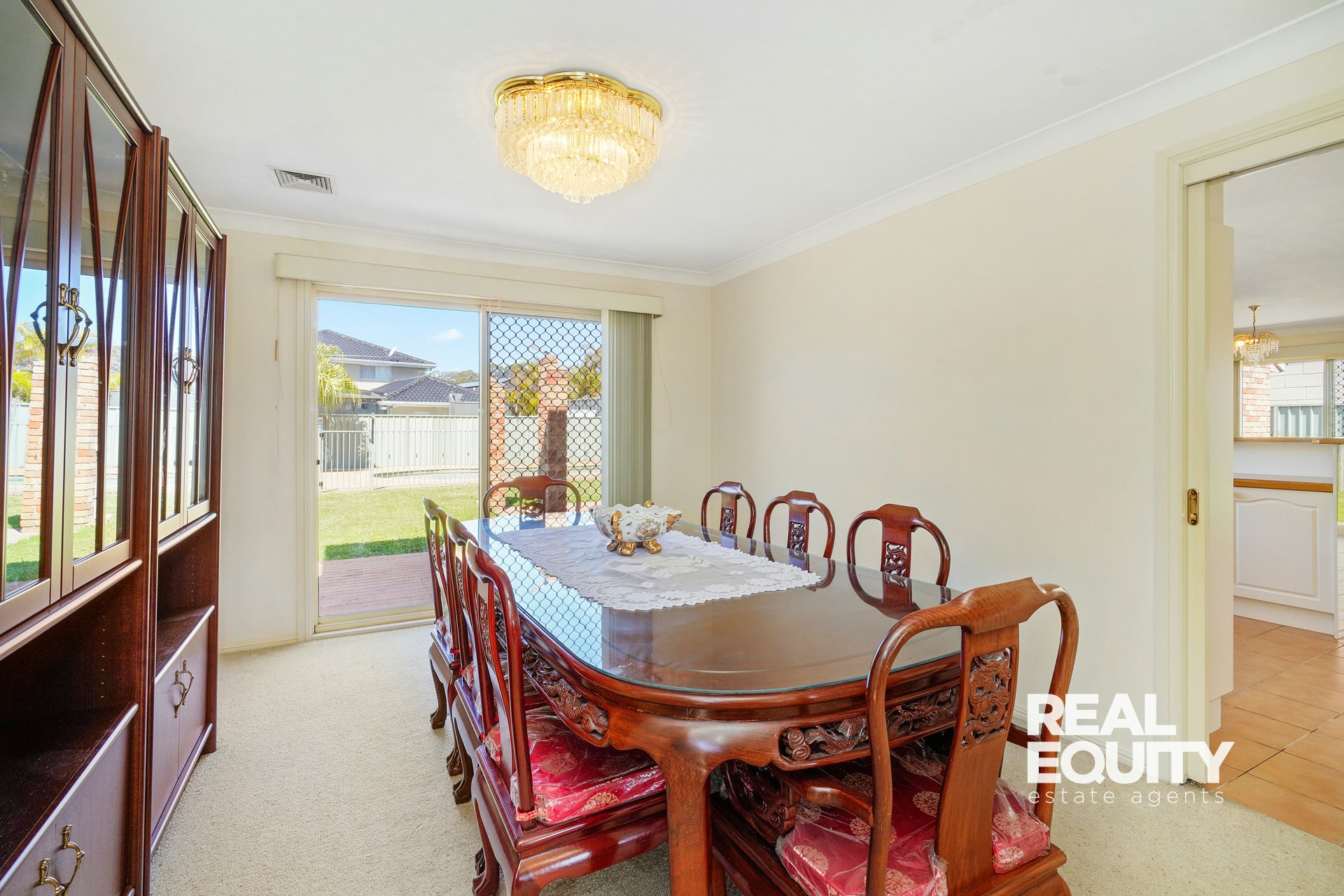 Image of dining room