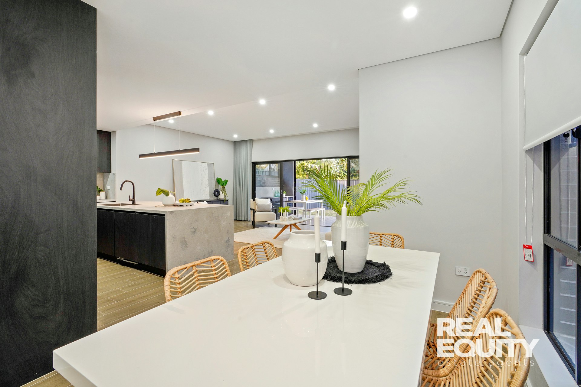 Image of dining room