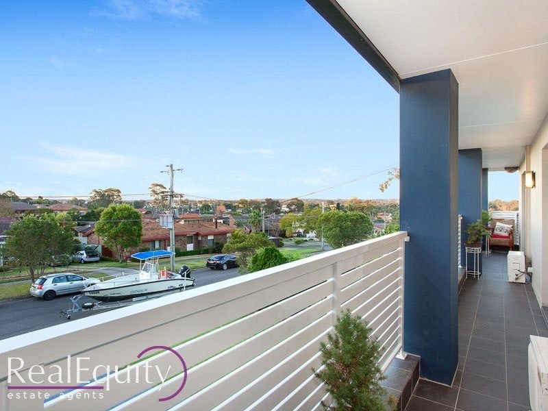 Image of balcony