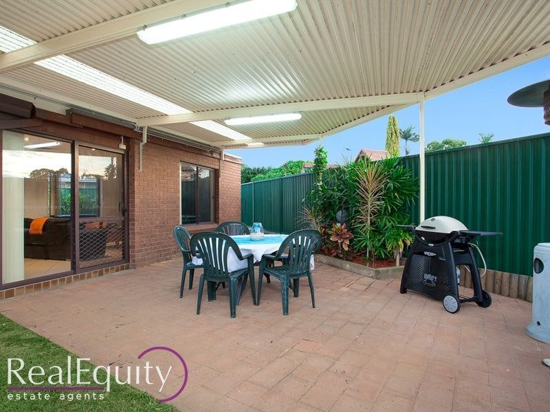 Image of backyard