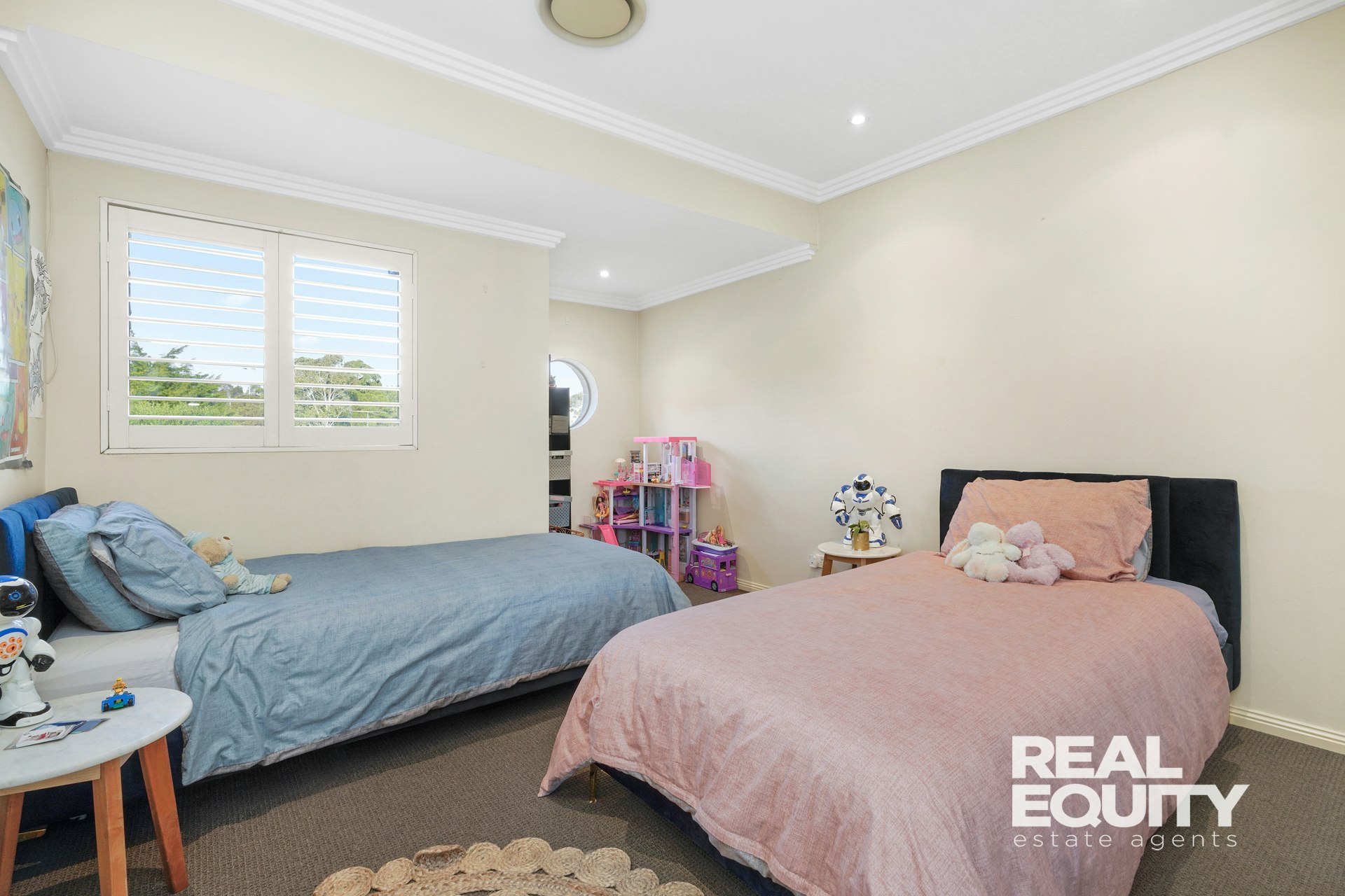 Image of bed