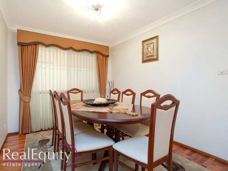 Image of dining room