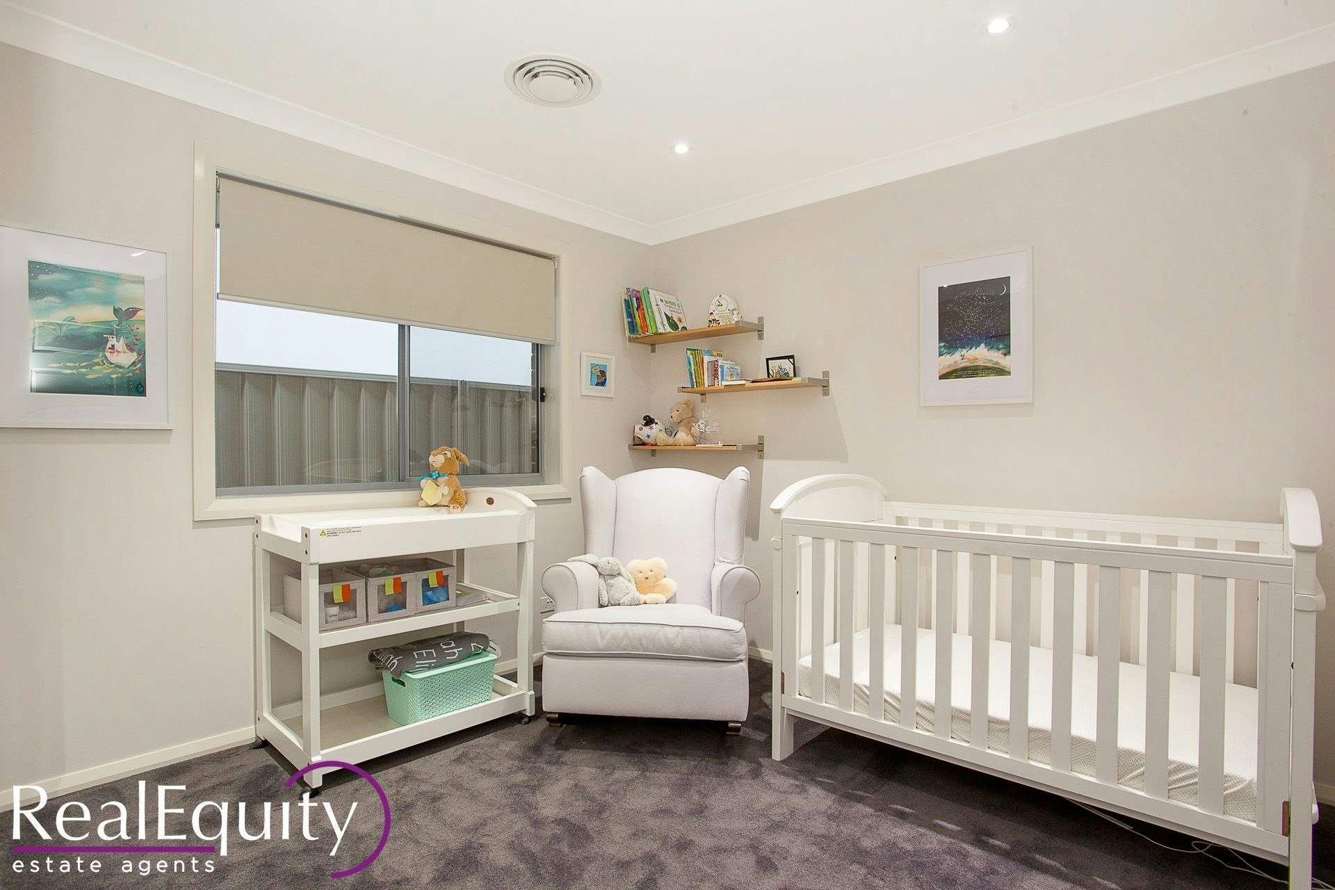 Image of crib