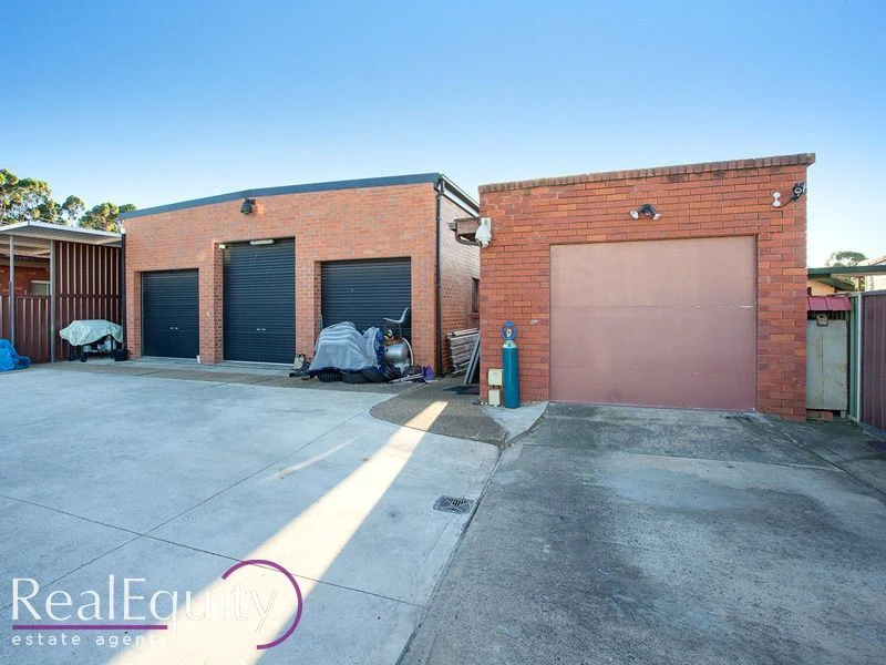 garage