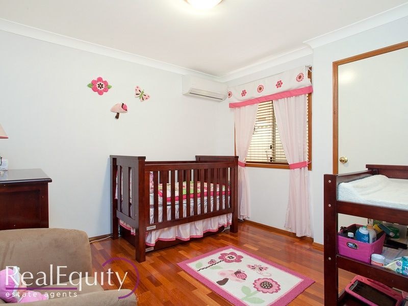 Image of crib