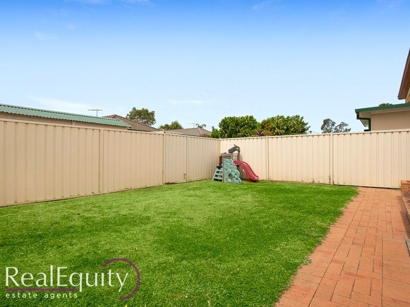 Image of backyard