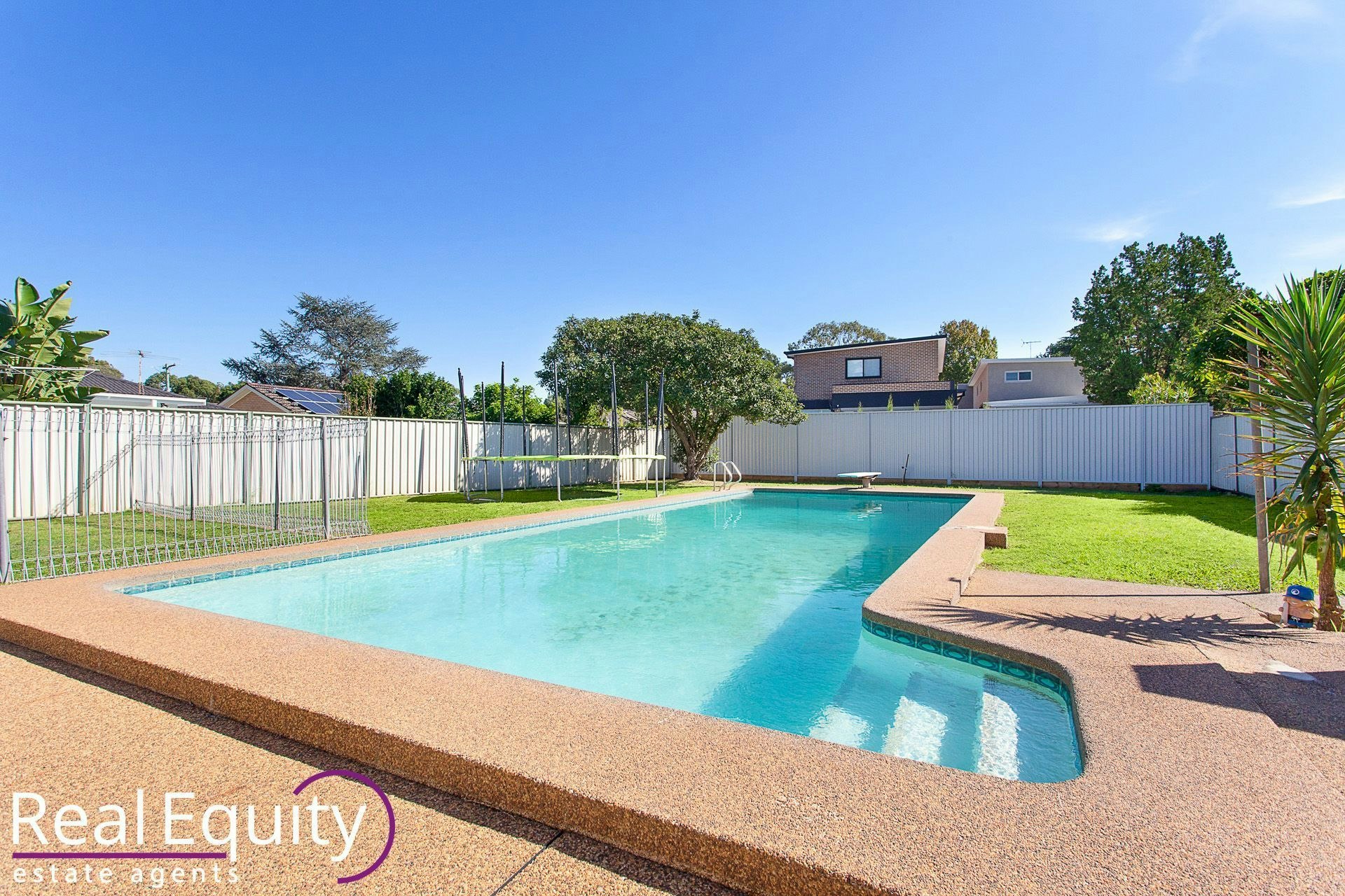 Image of backyard