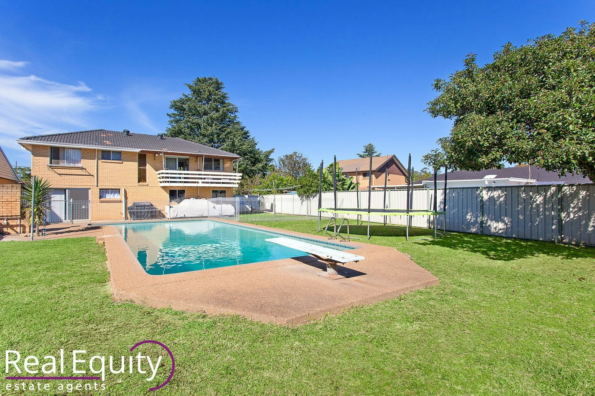 Image of backyard
