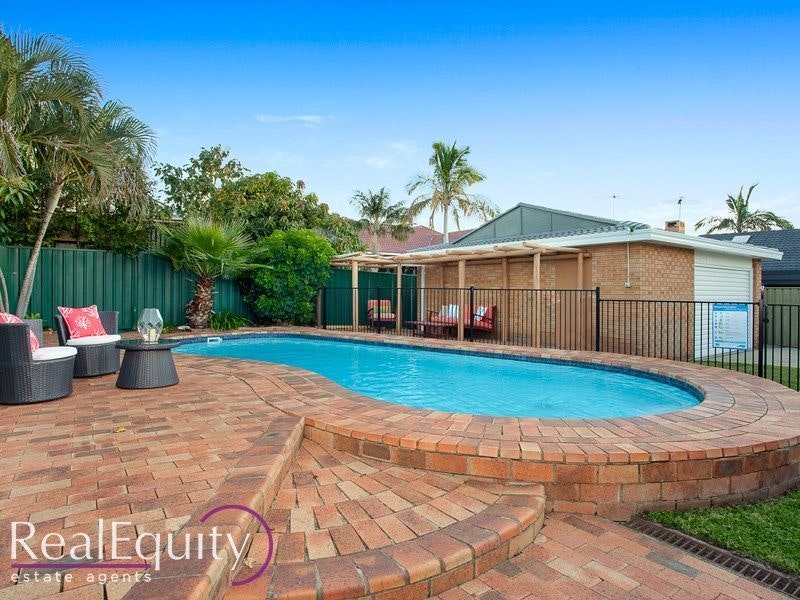 Image of backyard