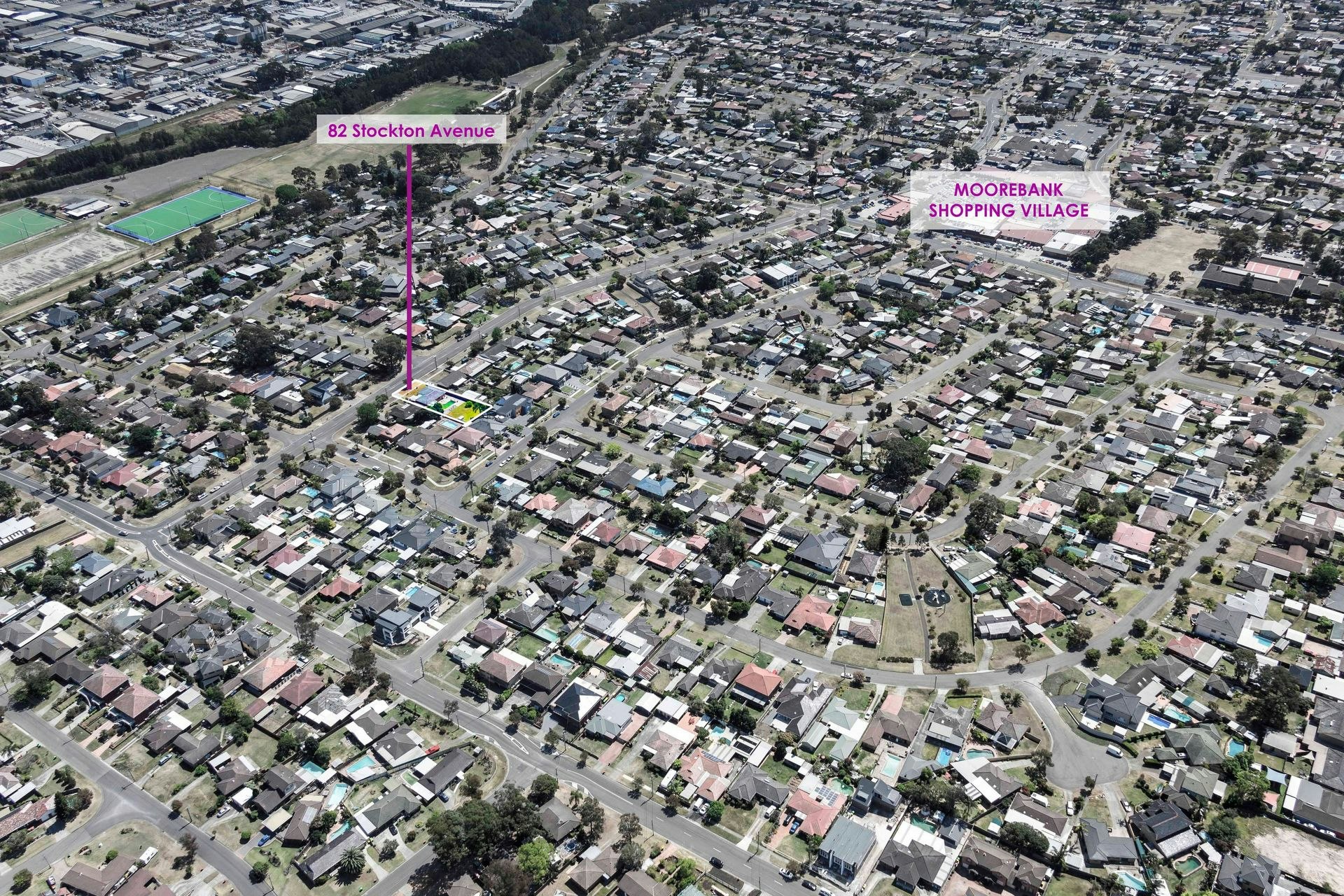 Image of neighborhood
