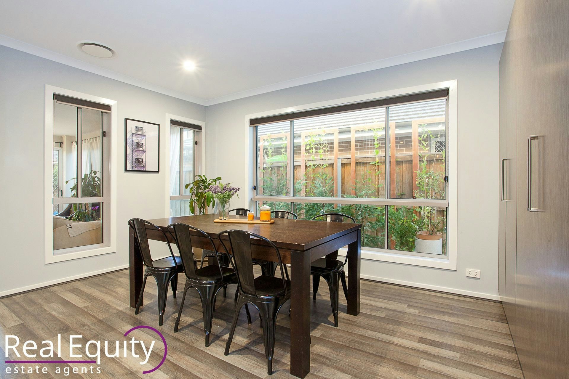 Image of dining room