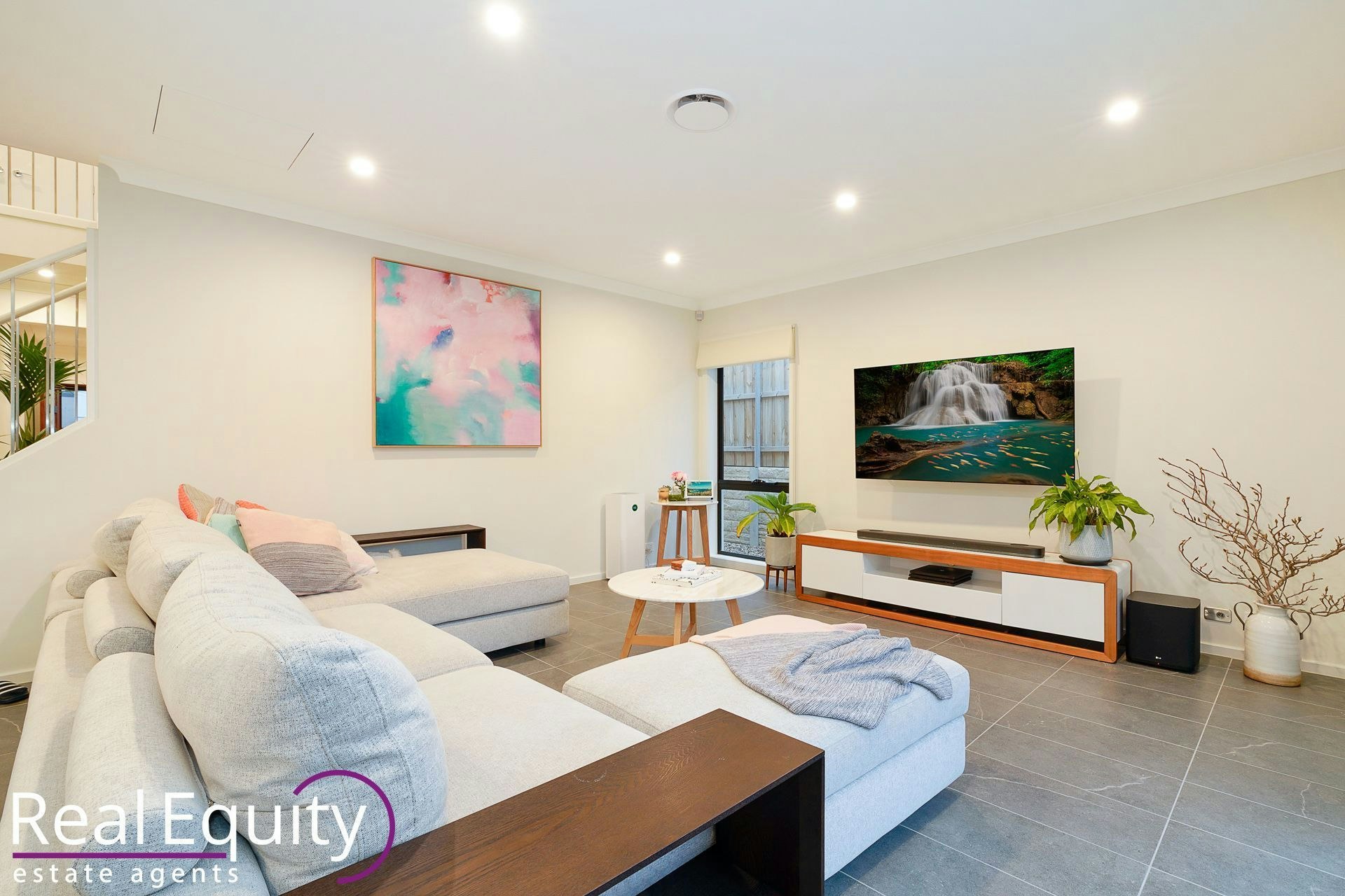 living room