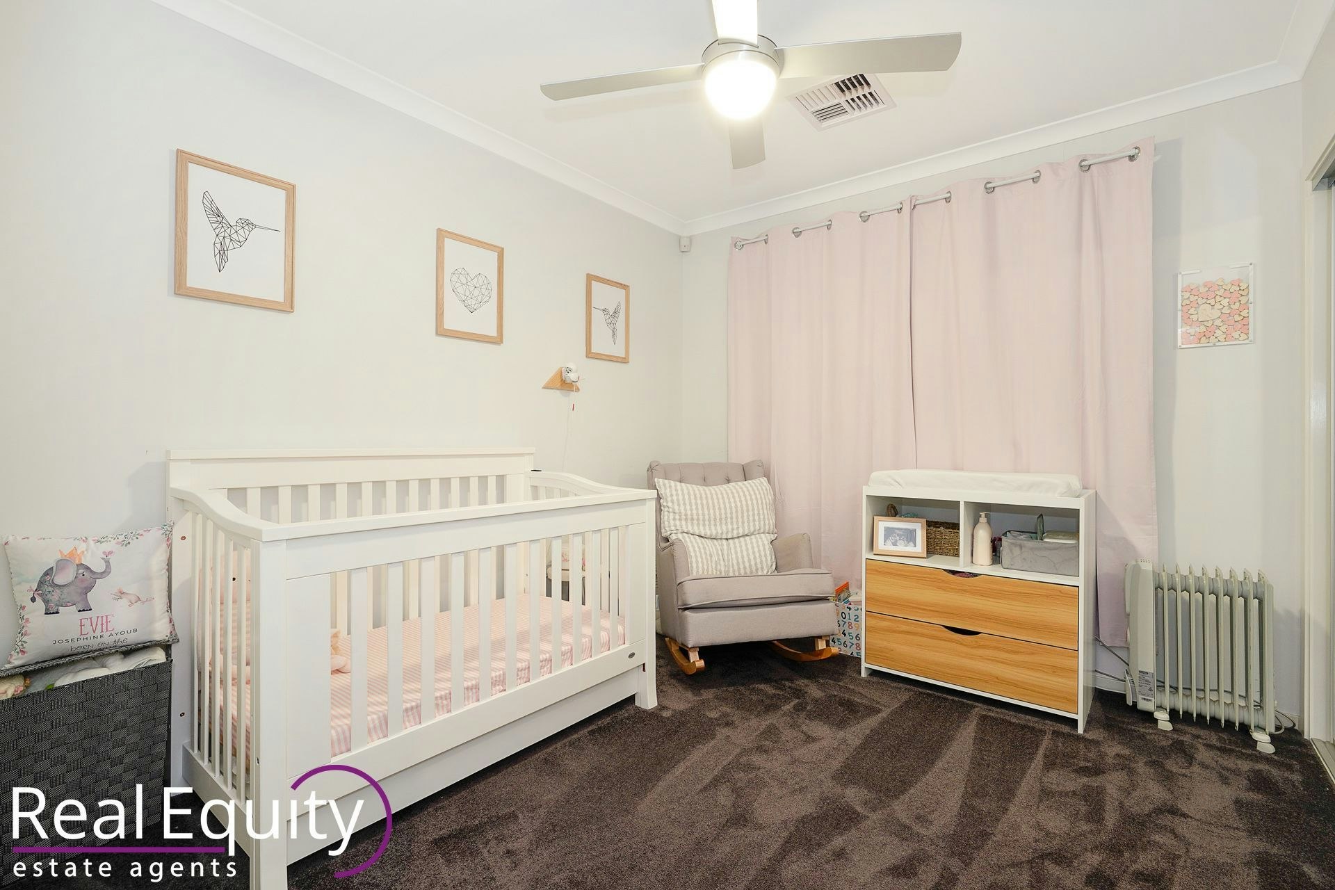 Image of crib