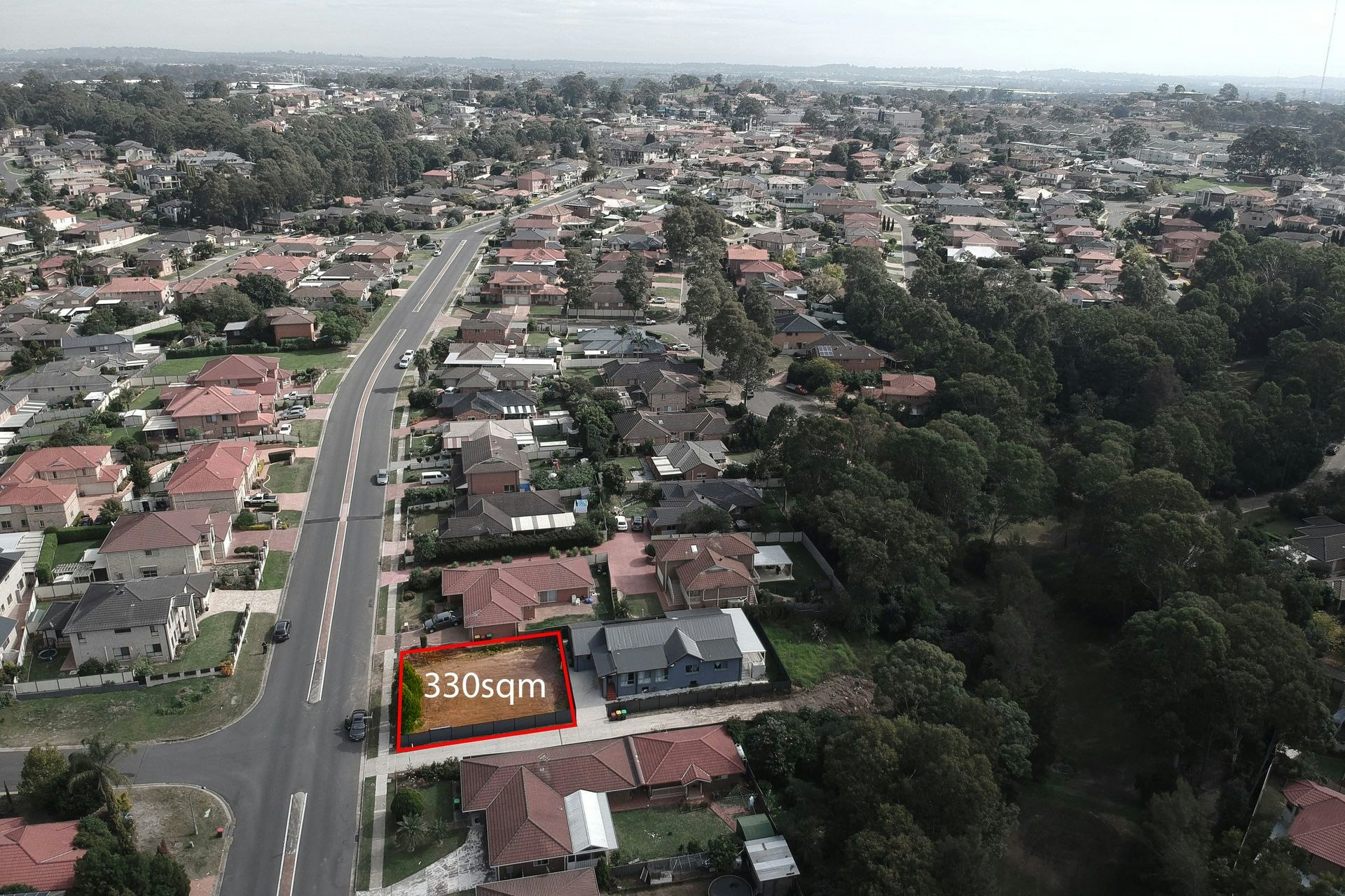 Image of road