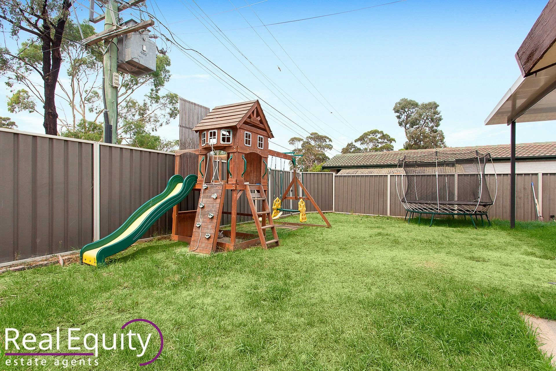 play area