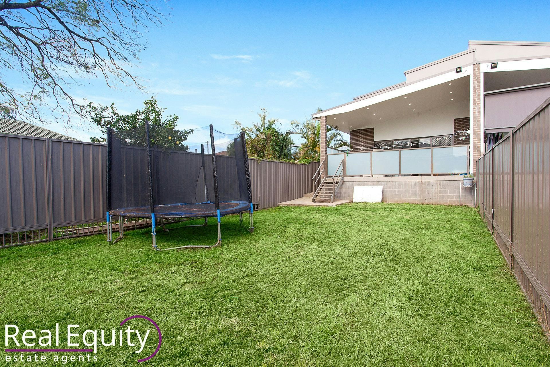 Image of backyard