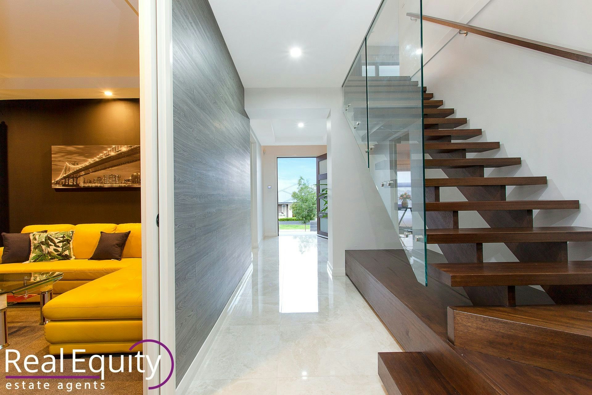 house