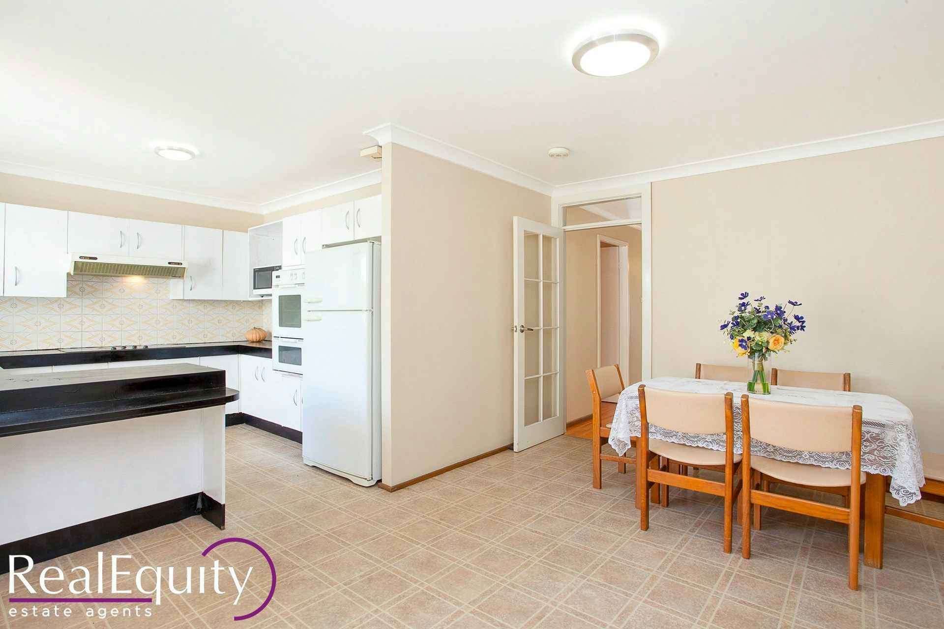 Image of dining room