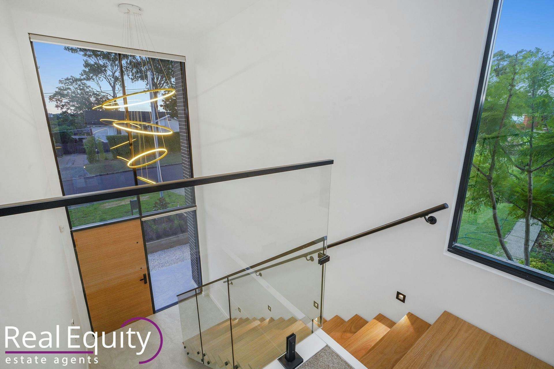 Image of handrail