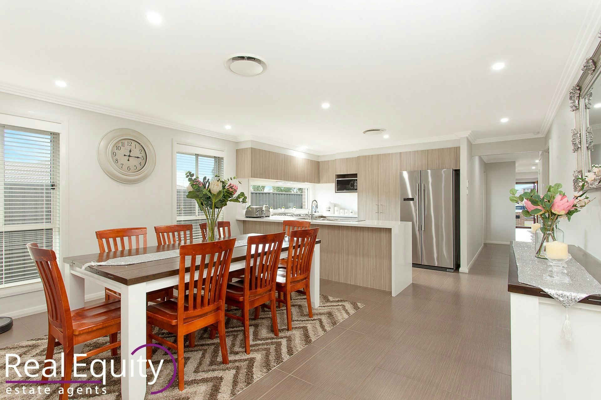 Image of dining room