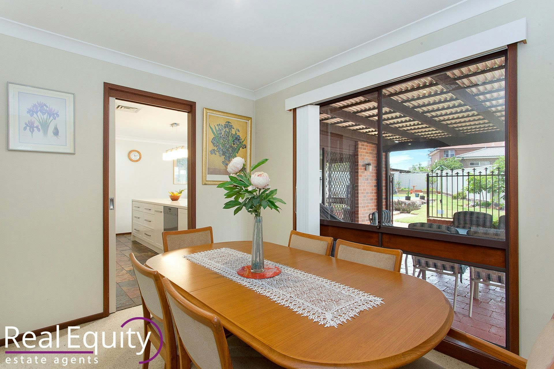 Image of dining room