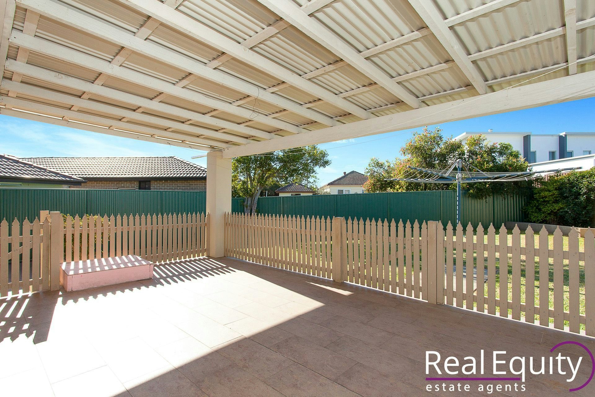 Image of fence