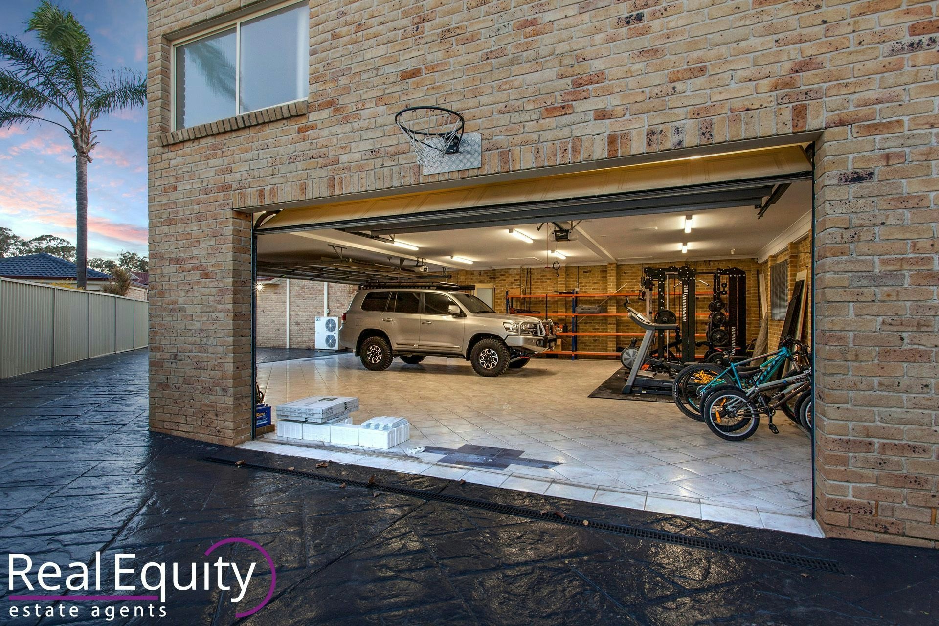 garage