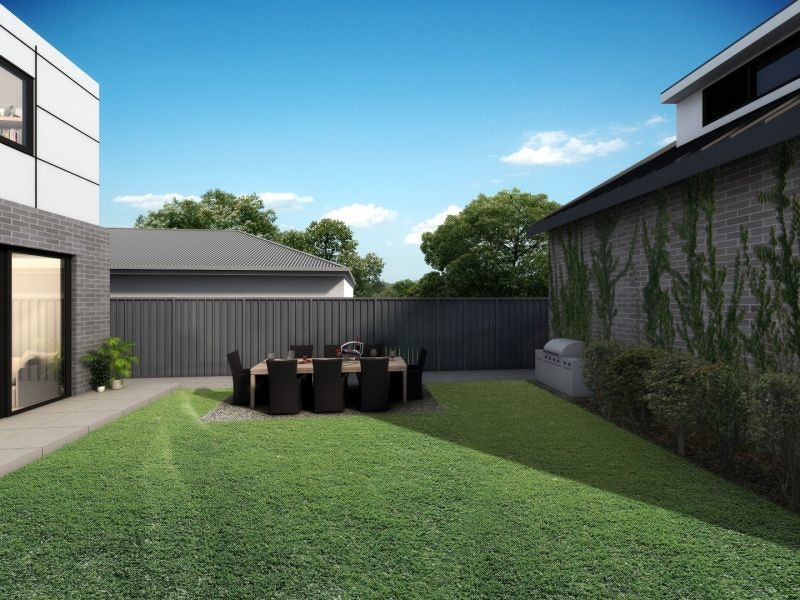 Image of backyard