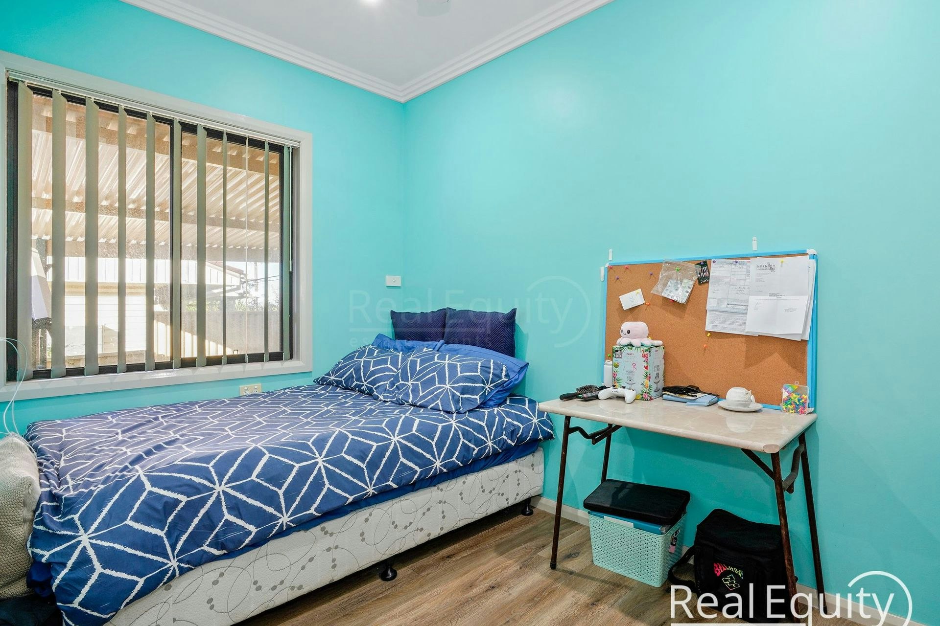 Image of bed
