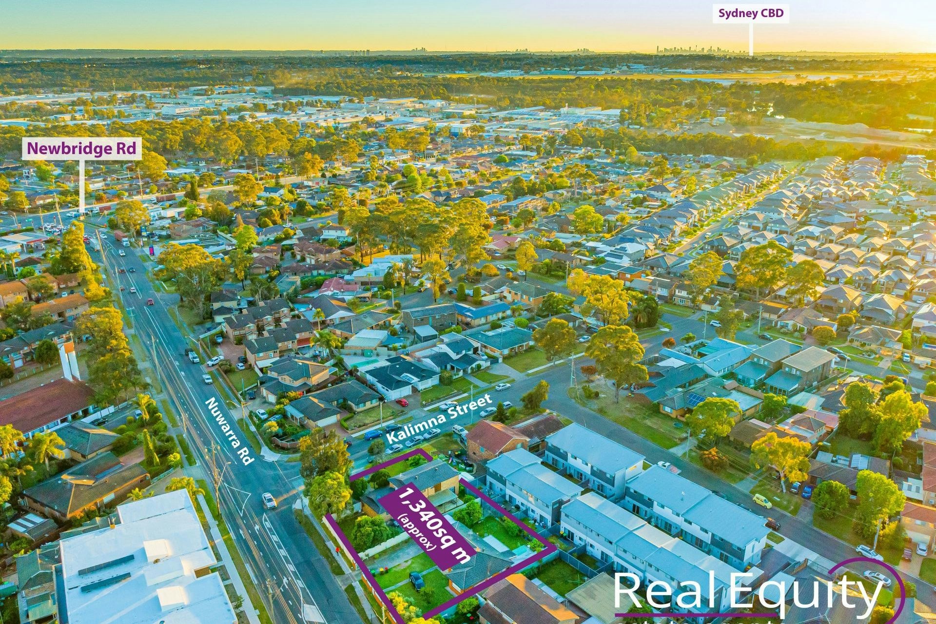 Image of neighborhood