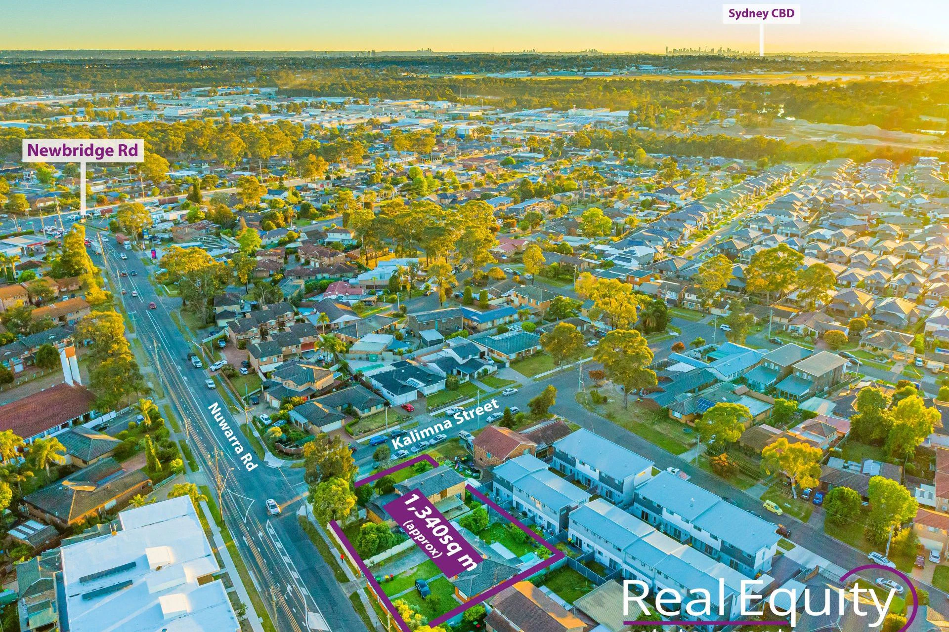 neighborhood
