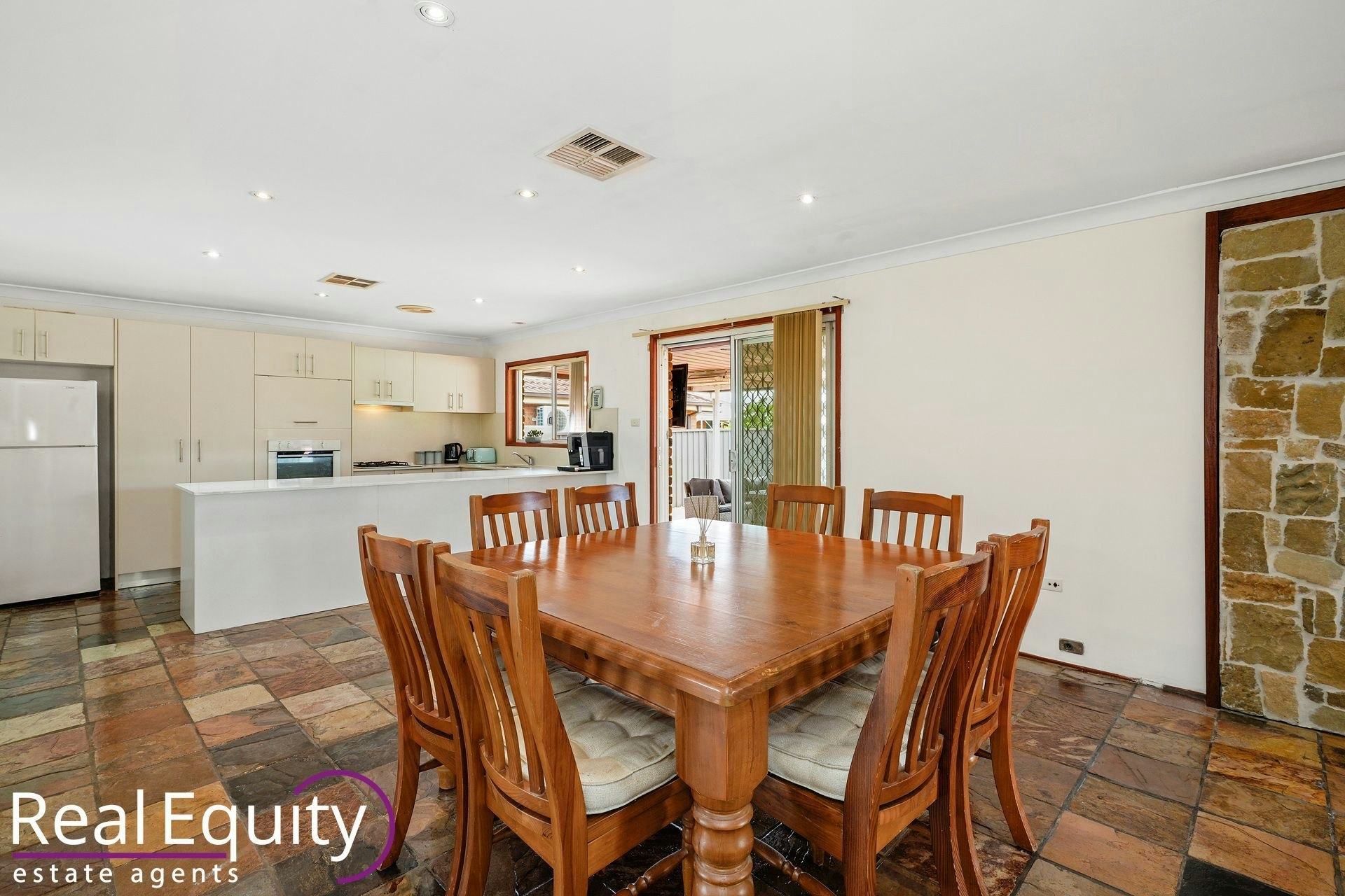 Image of dining room