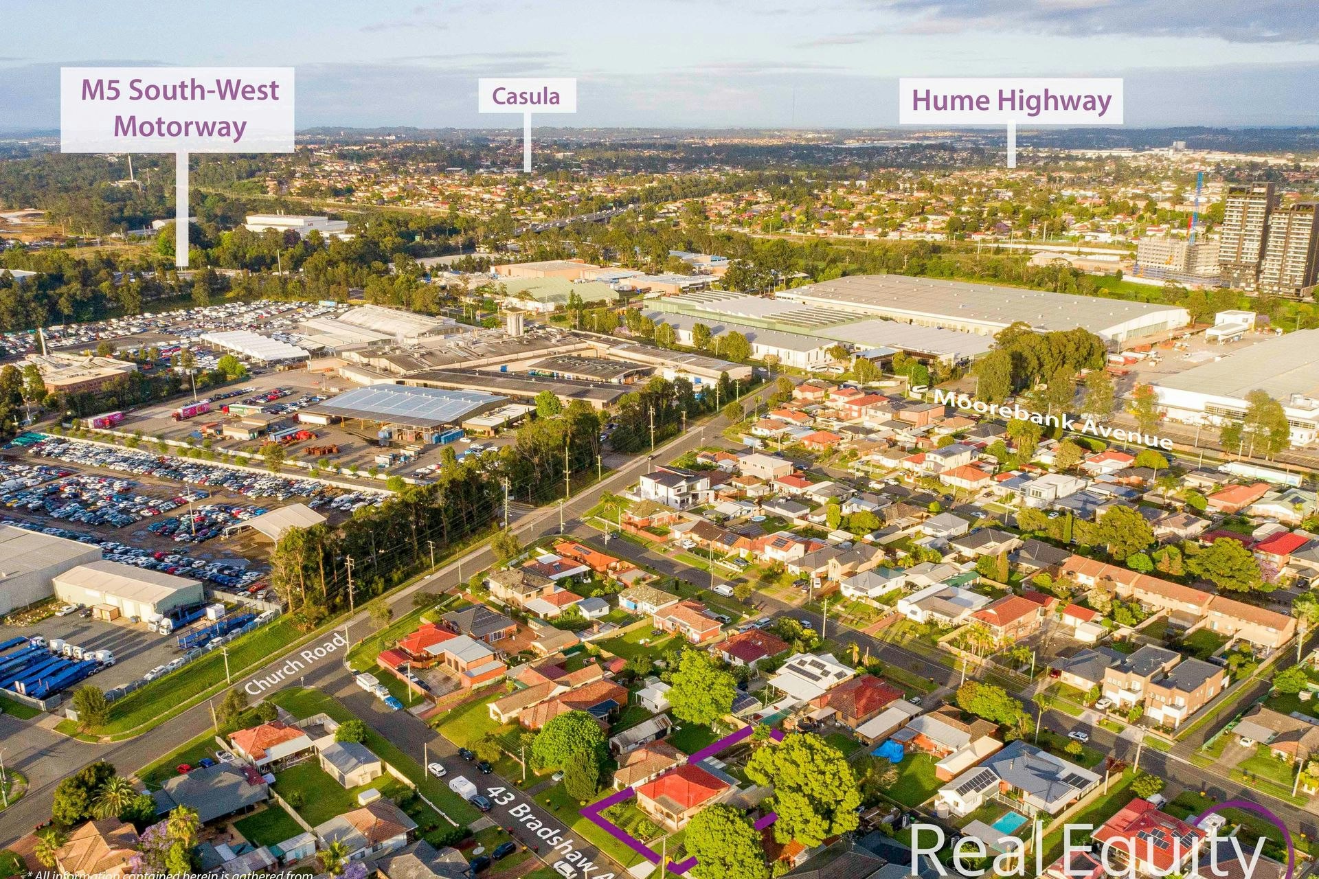 Image of neighborhood
