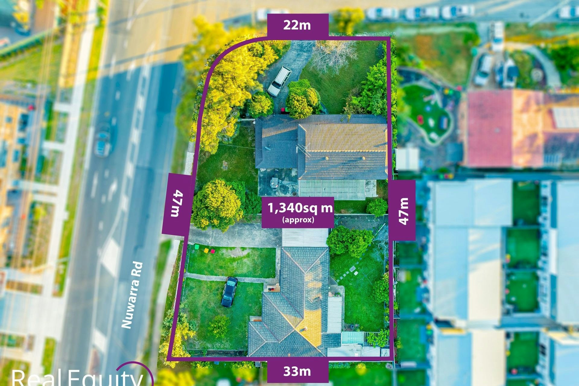 Image of neighborhood