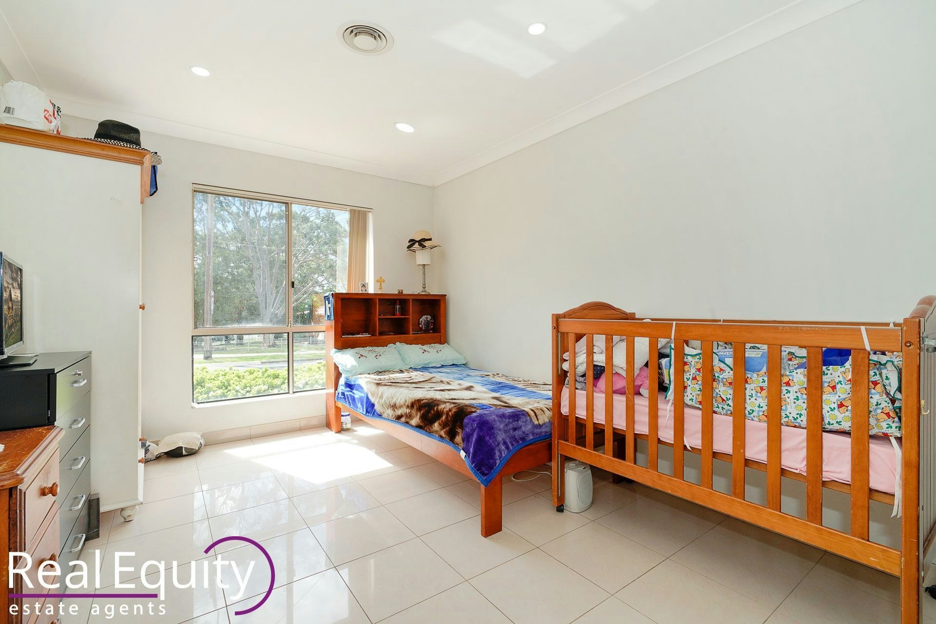 Image of crib