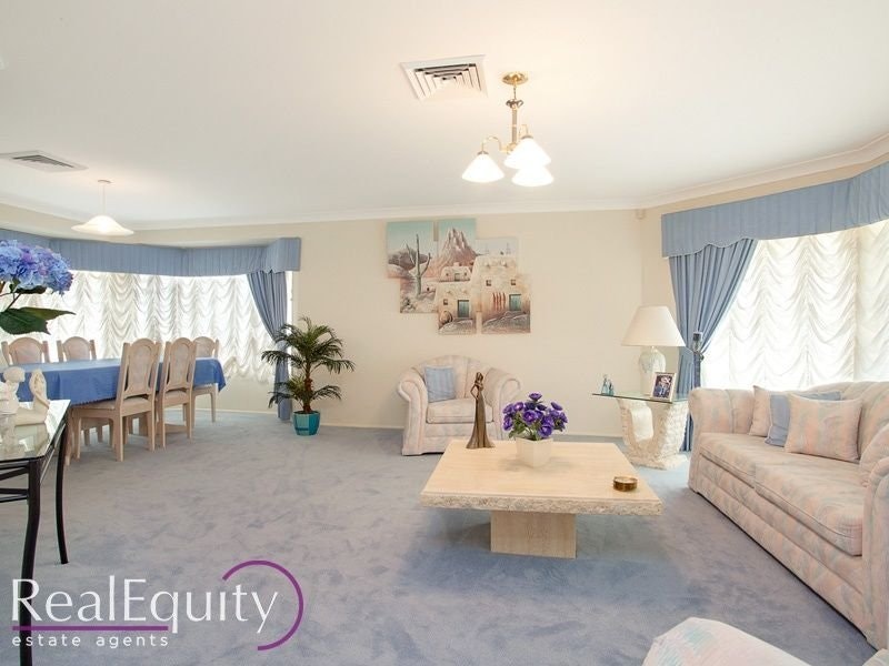 Image of dining room