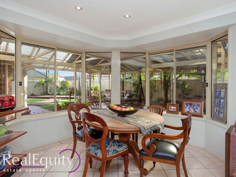 Image of dining room