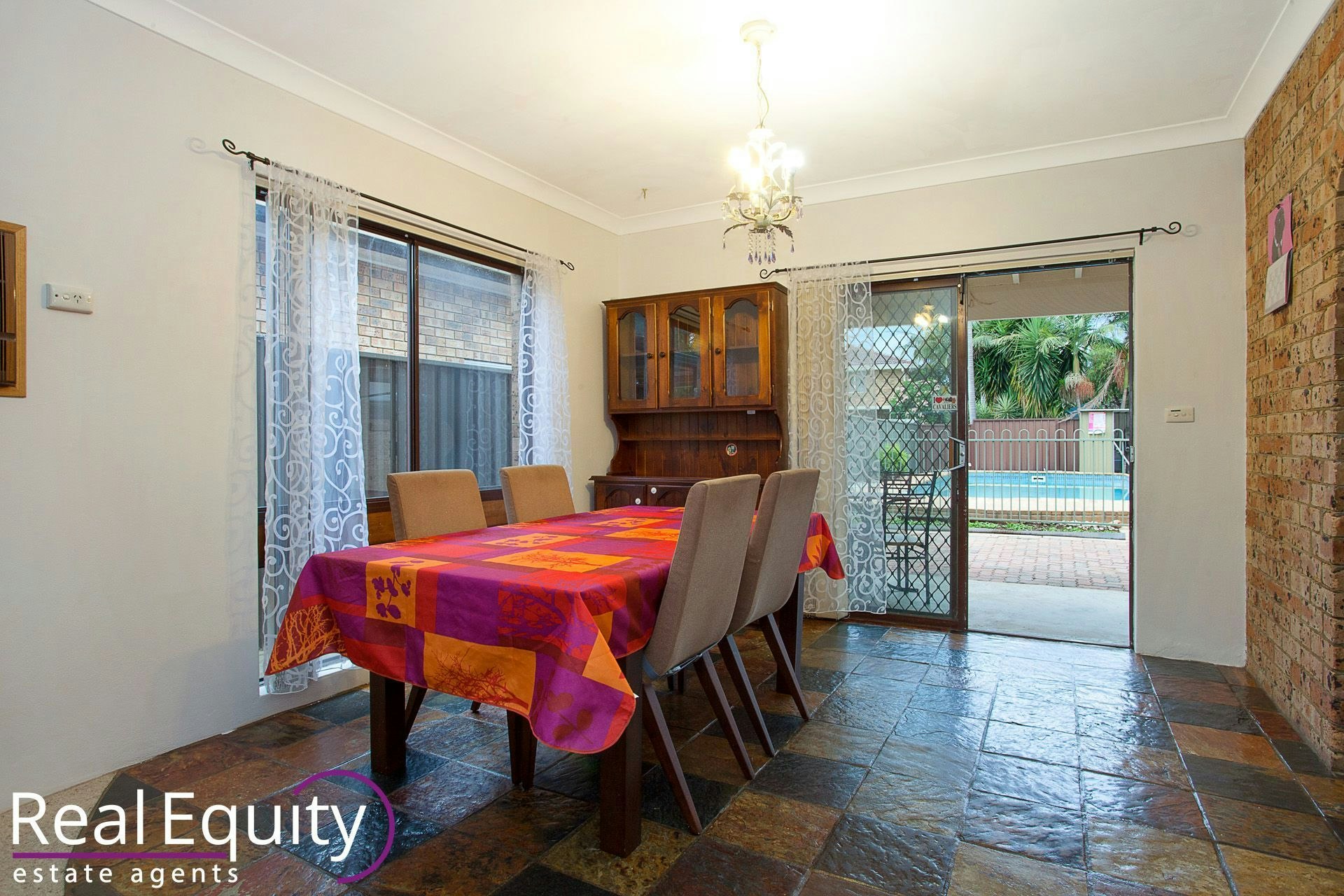 Image of dining room