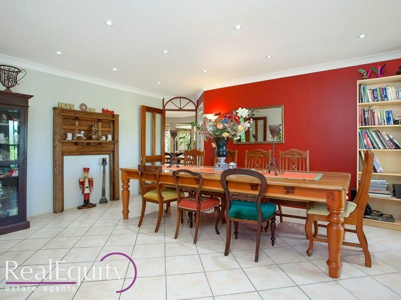 Image of dining room