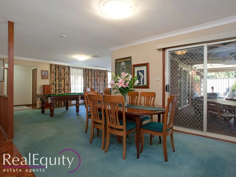dining room