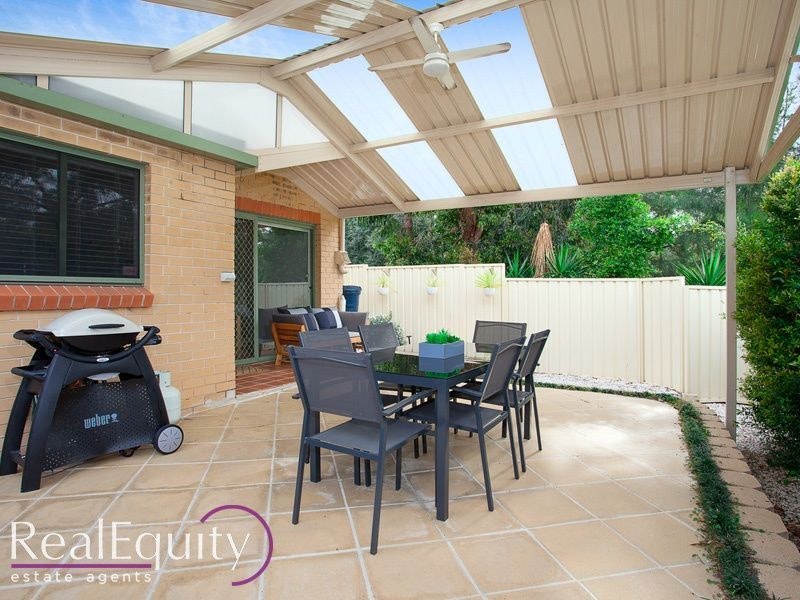 Image of backyard