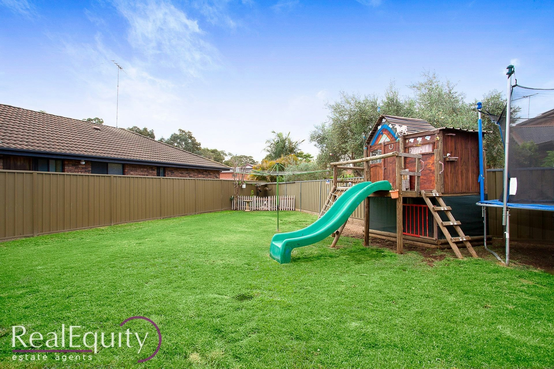 play area
